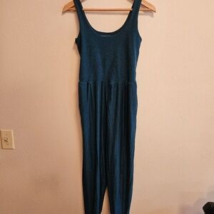 Beyond the Bump Spacedye Maternity Jumpsuit